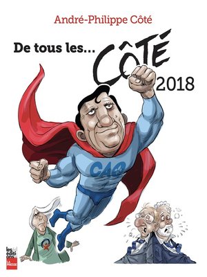 cover image of De tous les... Côté 2018
